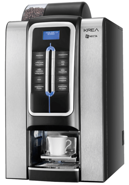Bean-To-Cup Vs. Espresso Office Coffee Machines - Servomax