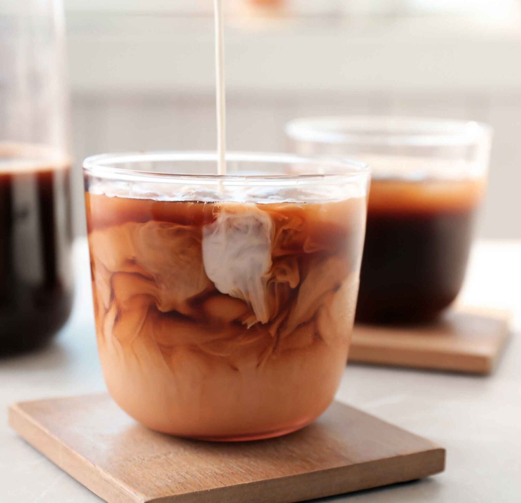 New York City Iced Coffee | Healthy Drinks | Employee Benefits